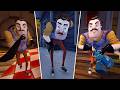 Hello Neighbor 2 - Everyone is the Neighbor | Full Game