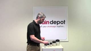 Plasson Compression Water Pipe End Plugs