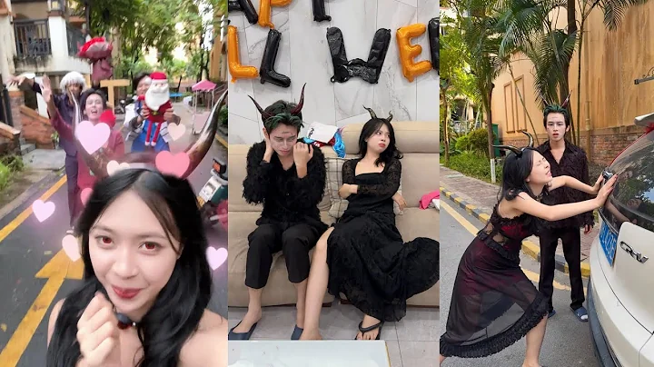 The devil is learning to dance like a clown#devil  #lilith #funny