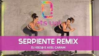 Let's Up! Coreografias - Serpiente