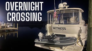 Overnight Gulf Crossing | Right call? | Great Loop