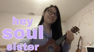 Hey Soul Sister - Wheaton Whims Acapella Cover