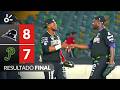 Conspiradores de Querétaro (8-7) Pericos de Puebla | Resumen final | LMB 2026 Juego 2