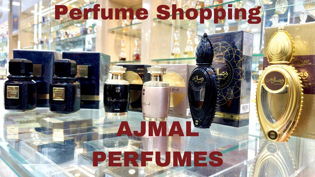 Рейтинг моих любимых парфюмов Ajmal 2025 года. Покупка парфюмерии 🛍️ в Ajmal. 