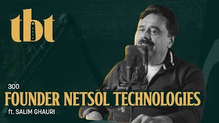 Season Finale With Founder NetSol Salim Ghauri