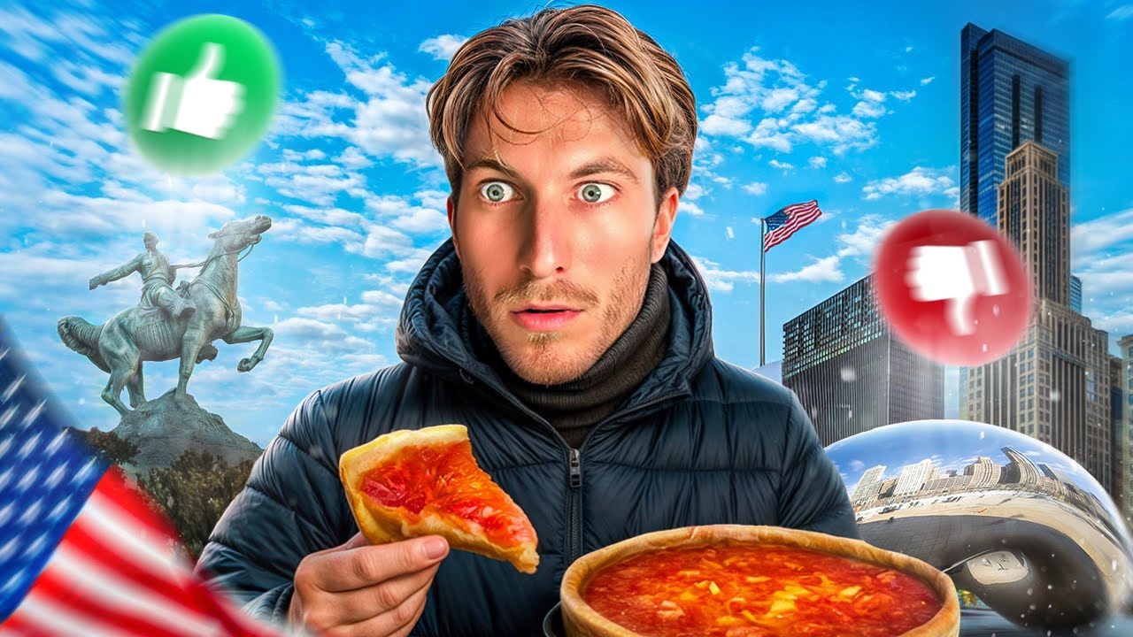 CHICAGO : Pourquoi PERSONNE ne parle de cette ville ?