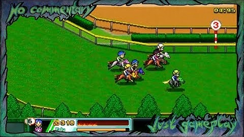 Pocket Stables (Switch) gameplay - The first 30 minutes - no commentary