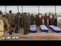 Israeli family of 5 killed together by Hamas laid to rest