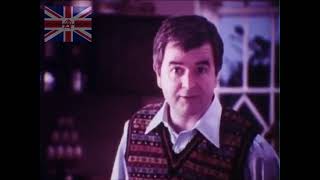 Birds Eye Crispy Fish Advert 1977  Rodney Bewes