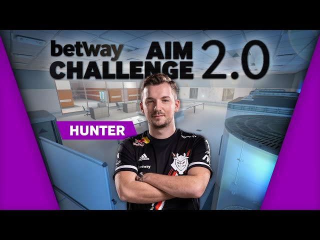 G2 huNter-  Plays Aim Challenge 2.0 class=