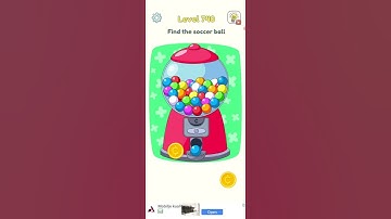 DOP 3 : Displace One Part Level 740