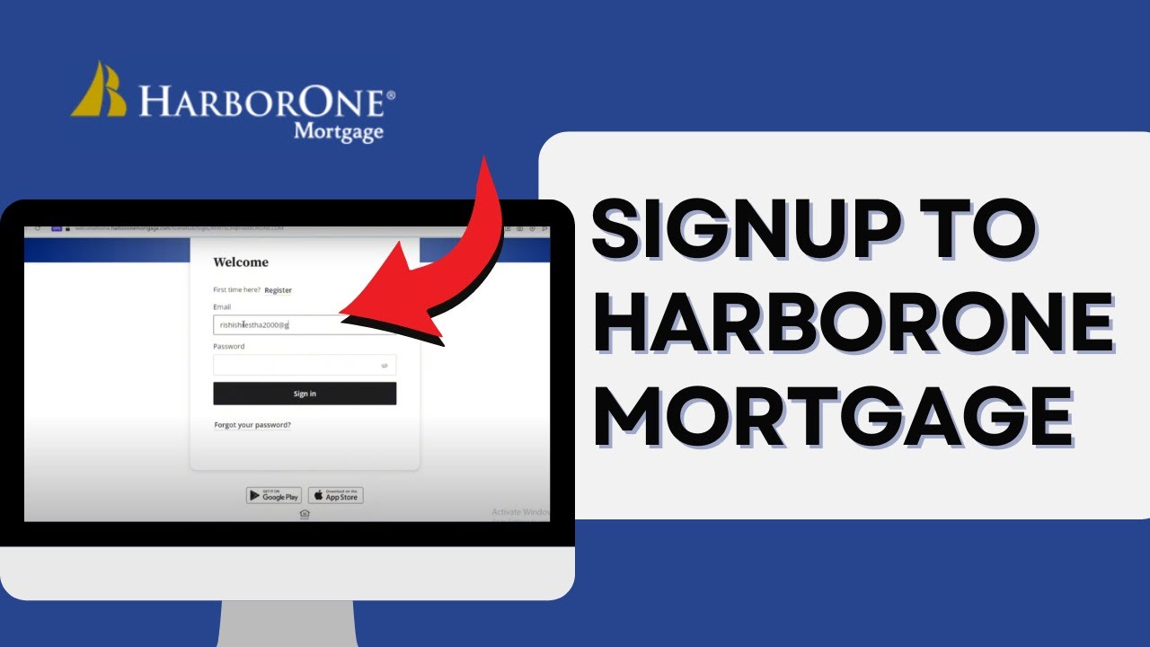 Sign in HarborOne Mortgage: How to Login to Your HarborOne Mortgage Account? 2024