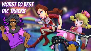 Ranking ALL The Mario Kart 8 Deluxe DLC Tracks! (From Worst to Best)
