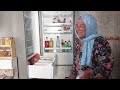 واخا مريضة مشيت تقديت نعمر ثلاجتي لي خاوية هادو هوما المشتريات لي خديت واخا مريضة مشيت تقديت نعمر ثلاجتي لي خاوية هادو هوما المشتريات لي خديت