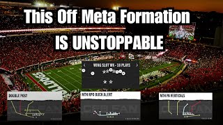 This Formation Will Have Your Opponents RAGING in EA CFB 25