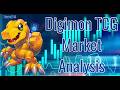 Digimon TCG: Market Analysis - Regionals/Ultimate Cup Prizing, & Ever-Changing Meta Pricing!