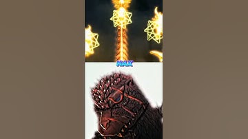 void Ghidorah vs Godzilla in hell #godzilla #youtubeshorts