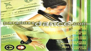 Paradoxxdance.com (2001) [Paradoxx Music - CD, Compilation]
