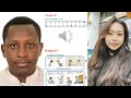 February Intake Class 3-2: Greetings and Korean numbers (KOREAN LANGUAGE SCHOOL#EASTAFRICA#)🔥🔥🔥🔥