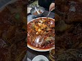 코다리찜 Braised pollack. Good