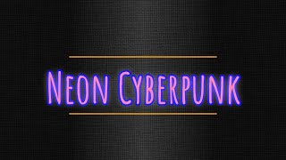 Neon Cyberpunk | Dmitro Khatskevych