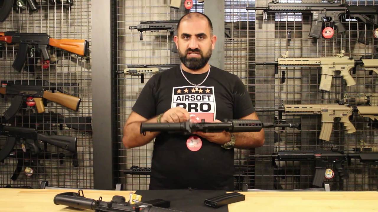 AirsoftPro - G&G/vs\ICS (Standart M4A1 Karşılarştırma)