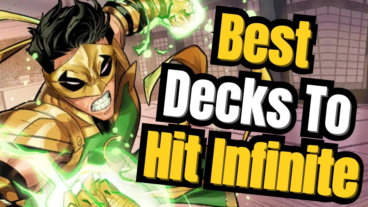 The Best Marvel Snap Decks to Climb To Infinite (Ranked Meta) | Episode 4