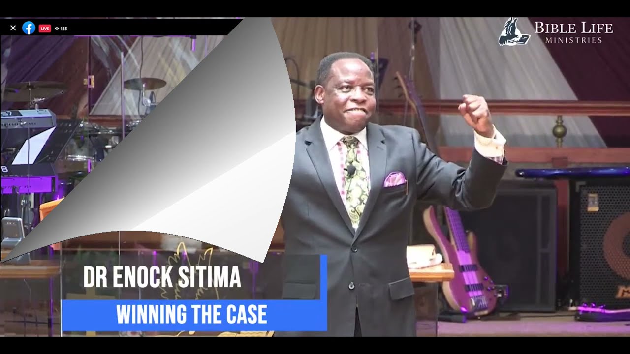 Dr E A Sitima || Winning The Case