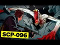 Рассказ про SCP-096 | Урок, посвящённый власти (Анимация SCP)