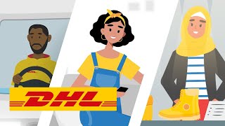 DHL eCommerce UK | UK next day parcel delivery for your customers