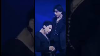 Taekook Black Swan Moments