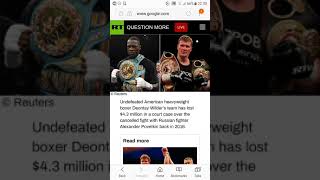 Download Lagu Michael Montero Ignores Povetkin's Win Over Wilder? ... Precise Presenter MP3
