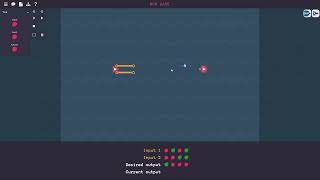 コンピューターの理論が学べるゲーム「Turing Complete」でNORゲートを作成してみた