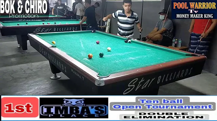 ROMEO SILVANO VS MARK MENDOZA
