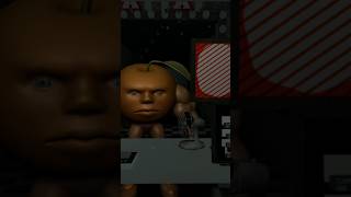 UDIN DIN DIN DUN + FNAF #italianbrainrot #memes #shortvideo #short #recommended