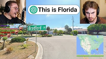 can a geoguessr noob beat a geoguessr pro using ai?