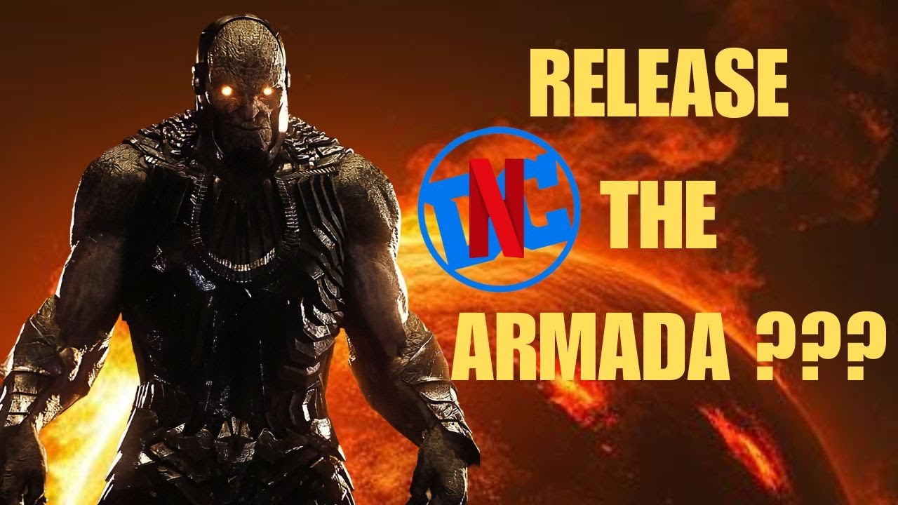 ЗАК СНАЙДЕР СТРОИТ ПЛАНЫ ПО ПОДГОТОВКЕ АРМАДЫ?! NETFLIX ПОКУПАЕТ Warner Bros!! И многое другое