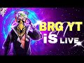 5 BOOYAH STREAK CHALLENGE ☠️🖤 CS RANKED #BRGYT ?