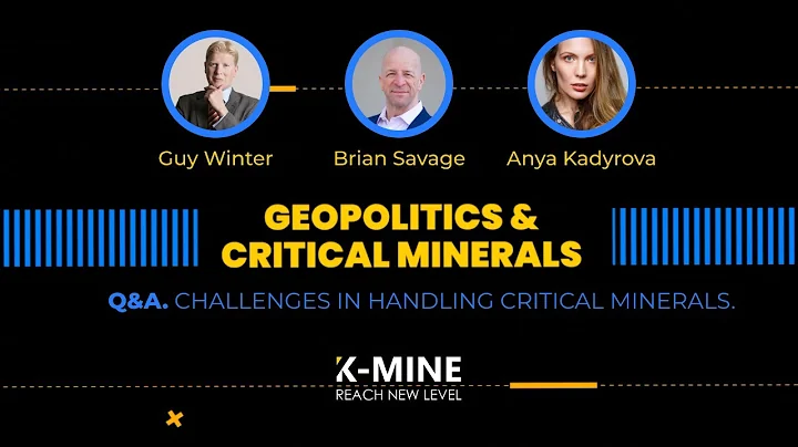 Geopolitical Impacts on Legal Strategies for Critical Minerals – Insights from Our Webinar