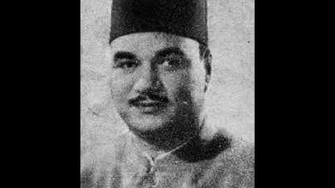 جمال و خشوع لا يوصف في تلاوة الشيخ ابو العينين شعيشع من سورة النساء _ 1950