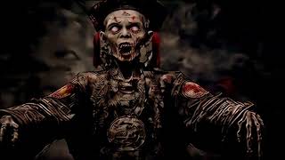 Hungry Ghosts