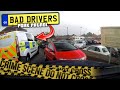 UK Dash Cam | Even POLICE Get It WRONG! Bad Drivers #112