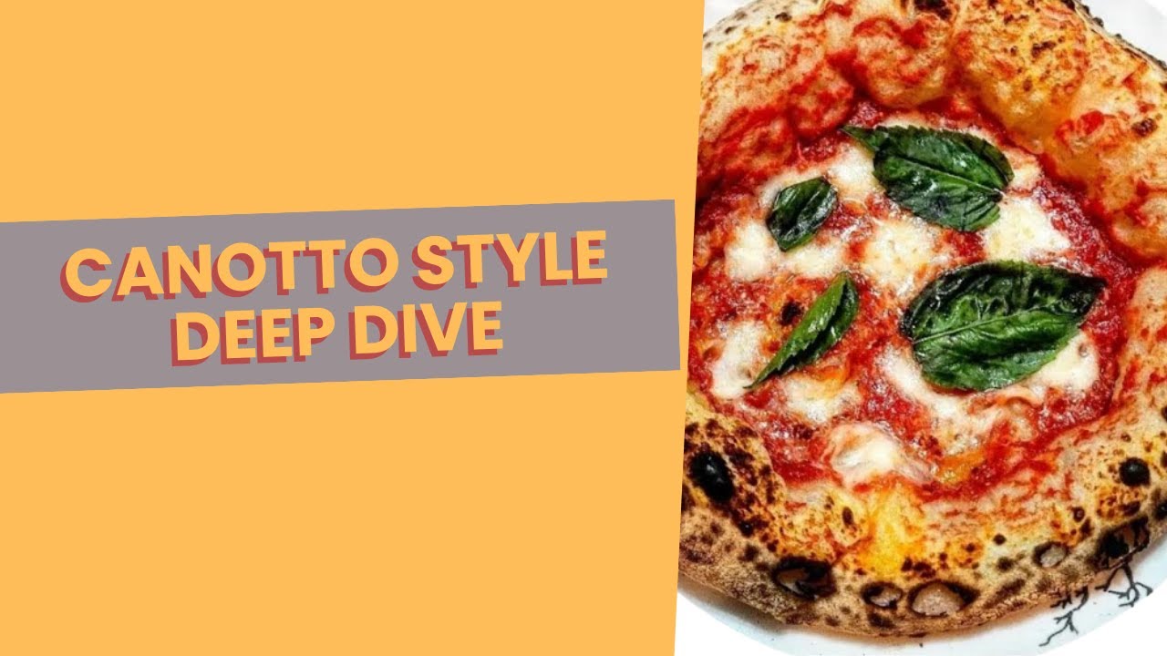 Canotto Style Deep Dive with Ethan Spiezer