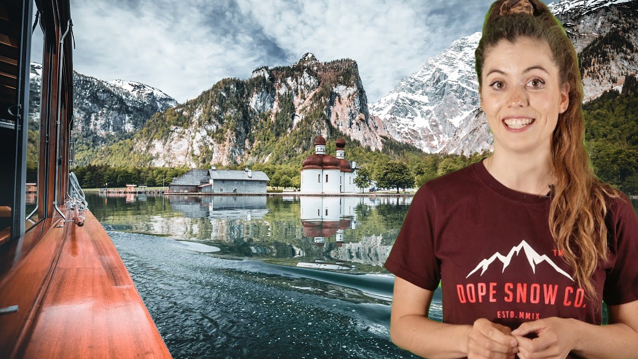 TOP 15 Reiseziele in Deutschland  - die schönsten Sehenswürdigkeiten , die jeder sehen sollte