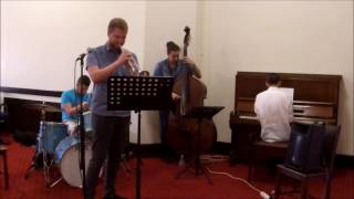 Guilty Pleasures - Samuel Hicks Jazz Quartet