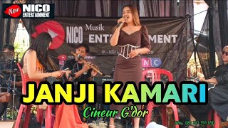 JANJI KAMARI POP SUNDA BAJIDORAN NICO ENTERTAINMENT