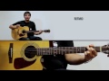 Baby - Justin Bieber - Acordes Guitarra Fácil