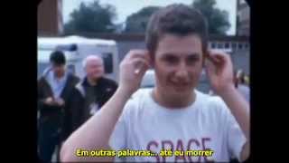 Video thumbnail of "Arctic Monkeys - Baby I'm Yours (Legendado) (Official Music Video)"