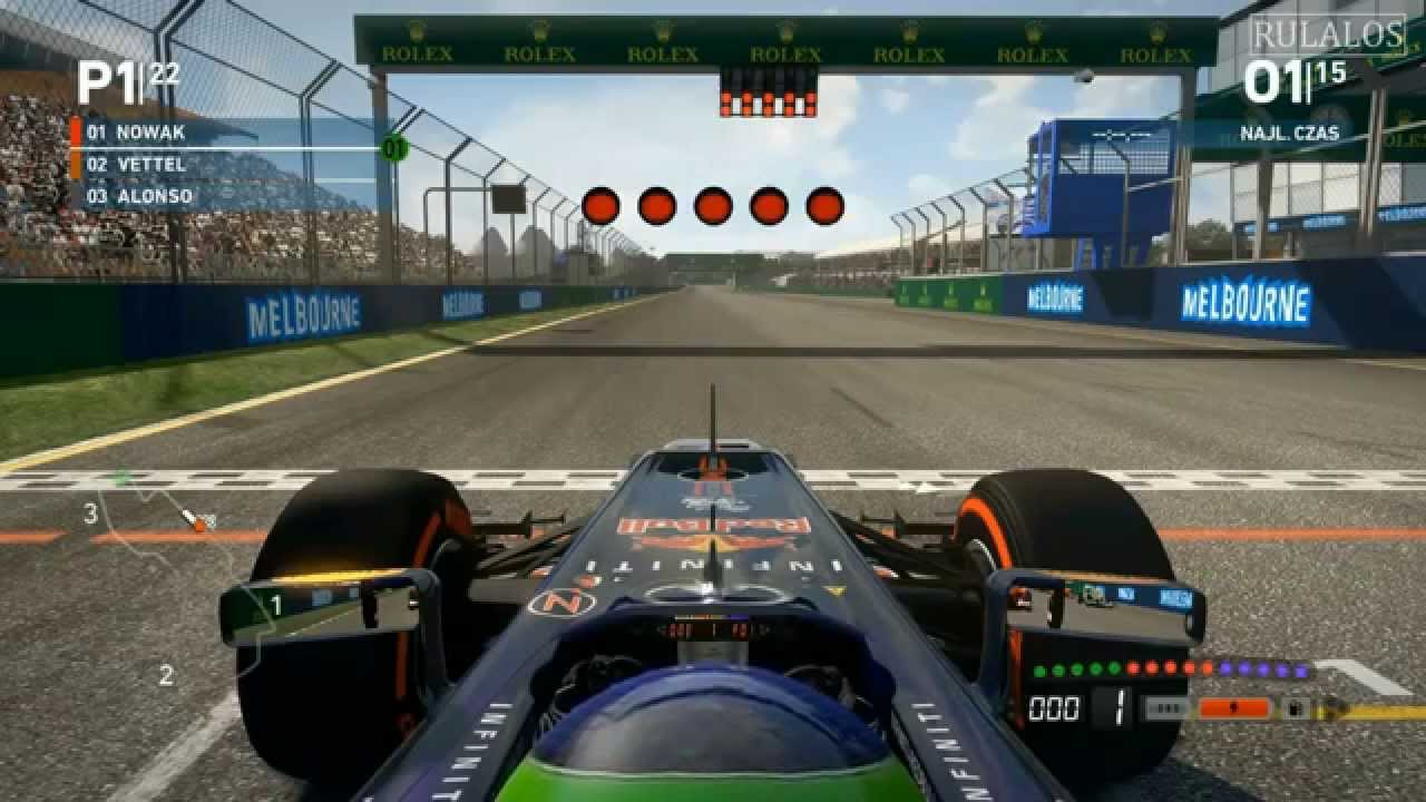 F1 2013 Game | My Seasons Review | Rulalos