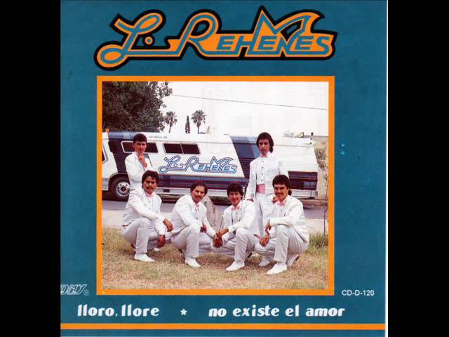 Los Rehenes - Lloro, Lloré